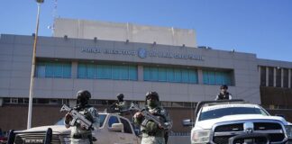 Alerta en Mexicali por amenaza criminal no dejó incidentes violentos