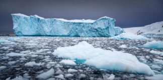Deshielo de glaciares aumenta el riesgo de inundaciones repentinas en zonas montañosas