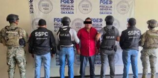 Detienen a síndico de Oaxaca de Juárez por presunto robo y vínculo con red de autos