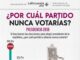 Morena encabeza el rechazo electoral rumbo a 2030, según encuesta