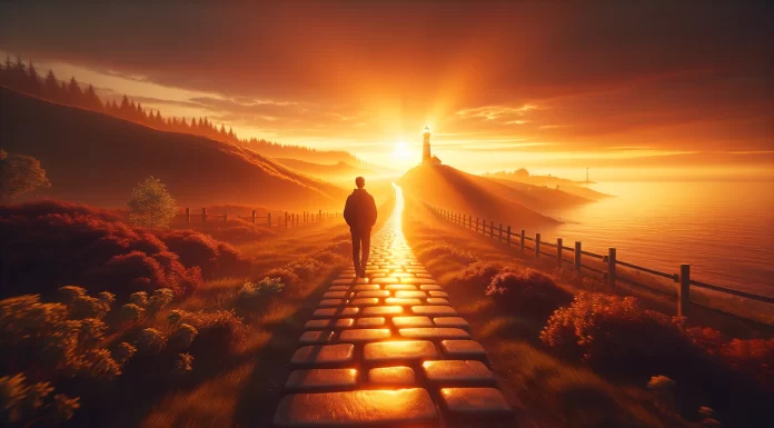 Iluminemos el camino de la vida