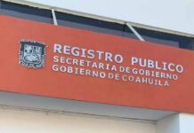 Urgen servicios en el registro público de la propiedad