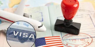 Estados Unidos suspende y reprograma citas para visas de inmigrante en México