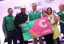 ENTREGAN MILES DE BECAS A PERSONAS CON DISCAPACIDAD EN TODO COAHUILA