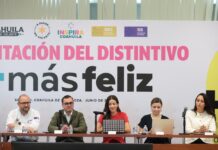 FORTALECE INSPIRA COAHUILA LA ATENCIÓN A LA SALUD MENTAL EN LAS AULAS Y CENTROS DE TRABAJO
