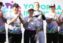 CON MÁS DE 500 PARTICIPANTES, COAHUILA VIVE EL 5K “YO POR LA INCLUSIÓN”