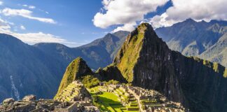 Machu Picchu, la impresionante fortaleza de piedra del Imperio inca