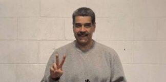 Nicolás Maduro aparece en nuevas imágenes desde prisión en Nueva York