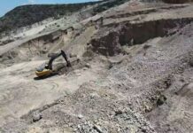 Patrimonio histórico en riesgo