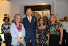 INAUGURA COAHUILA “EL SILENCIO DE LOS PERDIDOS”, EXPOSICIÓN DEL ARTISTA OAXAQUEÑO ALEJANDRO SANTIAGO