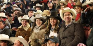 ¡TODO UN ÉXITO EL RODEO SALTILLO 2026!