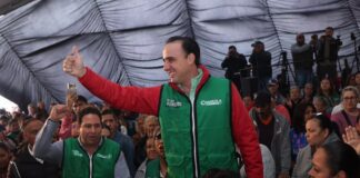 ‘EN EQUIPO LE ENTRAMOS’ CON GRANDES OBRAS EN TODO EL ESTADO: MANOLO