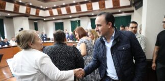 FORTALECEMOS NUESTRO TRABAJO COORDINADO CON LOS COLECTIVOS DE PERSONAS DESAPARECIDAS: MANOLO