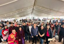 IMPULSA GOBIERNO DEL ESTADO LA INCLUSIÓN Y EL COMERCIO LOCAL CON LA MERCADITA INCLUYENTE