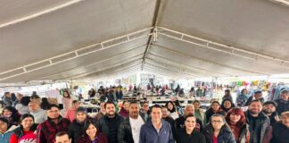 IMPULSA GOBIERNO DEL ESTADO LA INCLUSIÓN Y EL COMERCIO LOCAL CON LA MERCADITA INCLUYENTE