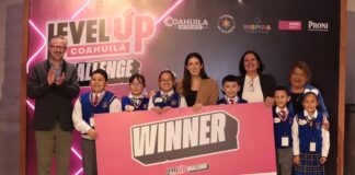 IMPULSA INSPIRA COAHUILA LEVEL UP ENGLISH CHALLENGE 2026
