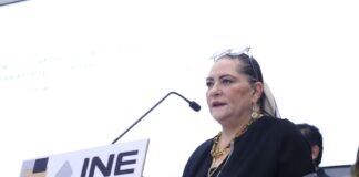 Guadalupe Taddei renuncia a la presidencia del INE tras polémica por contratos