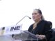 Guadalupe Taddei renuncia a la presidencia del INE tras polémica por contratos