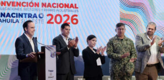 Es sede UAdeC de la Convención Nacional de CANACINTRA 2026