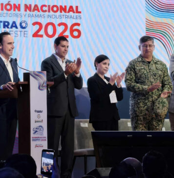 Es sede UAdeC de la Convención Nacional de CANACINTRA 2026