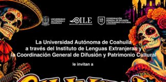 Celebrará UAdeC el Día de Muertos con Festivales, Altares y Actividades Culturales