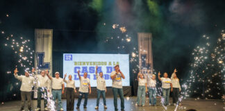 Dan la Bienvenida a las y los Nuevos Lobos de la UAdeC en la Unidad Norte