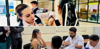 Inicia UAdeC en Colaboración con el IMSS Campaña de Vacunación Contra la Influenza