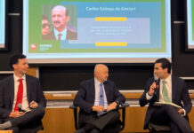 ¡Salinas de Gortari reaparece! El expresidente vuelve a escena desde Harvard