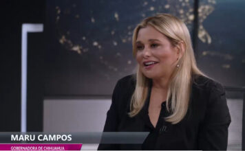 Maru Campos relata una reunión tensa con Sheinbaum por el operativo con agentes de la CIA en Chihuahua