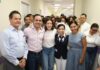 Manolo Jiménez y Paola Rodríguez amplían servicios para prevenir el cáncer en la Región Centro-Desierto