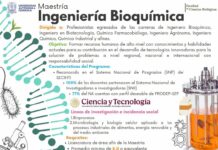 Prepárate en la UAdeC con la Maestría en Ingeniería Bioquímica