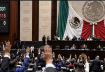 Diputados aprueban endeudamiento federal de hasta 1.7 billones de pesos para 2027