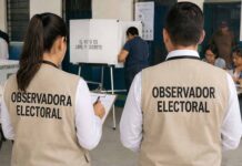 Poder ciudadano defiende ante las cinco ponencias del TEPJF el derecho ciudadano a vigilar las elecciones