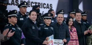 Es Saltillo la capital más segura de México, reporta INEGI