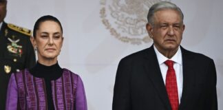 México marcha a la deriva