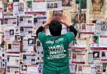 Más de 133 mil desaparecidos y menos de 1% de casos sancionados; sin justicia no hay paz en México: rector Ibero