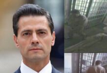 Peña Nieto recuerda cómo recibió la noticia de la fuga de “El Chapo” en 2015