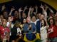 Miles celebran en São Paulo la reelección de Lula da Silva para un cuarto mandato en Brasil