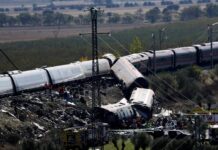 Choque de trenes en España deja 64 muertos y 80 heridos en la provincia de Toledo