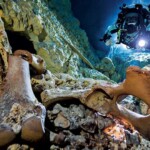 Las cuevas donde fue encontrada Naia, alguna vez estuvieron secas.